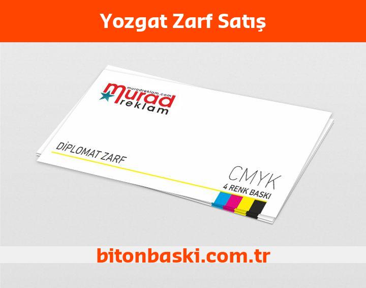Yozgat Zarf Satış