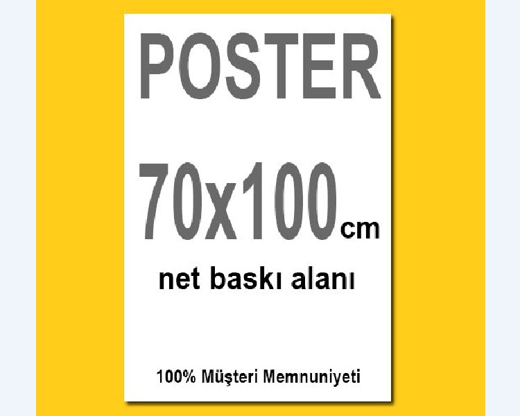 Afiş - Poster Afiş - Poster